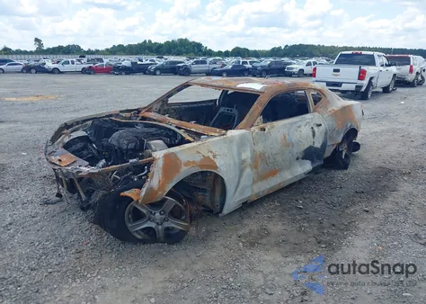 2020 Chevrolet Camaro Rwd 1Lt from USA, damaged, VIN 1G1FB1RX9L0141480